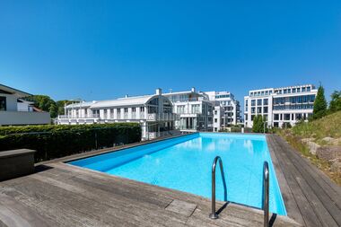 Villa Paula Promenadendeck