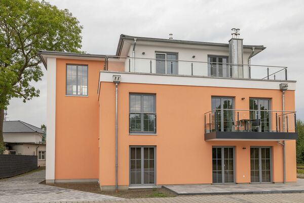 Alte Fischfabrik Lauterbach