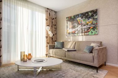 Arielle Suites Appartement Sebastian