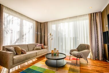 Arielle Suites Appartement Scuttle