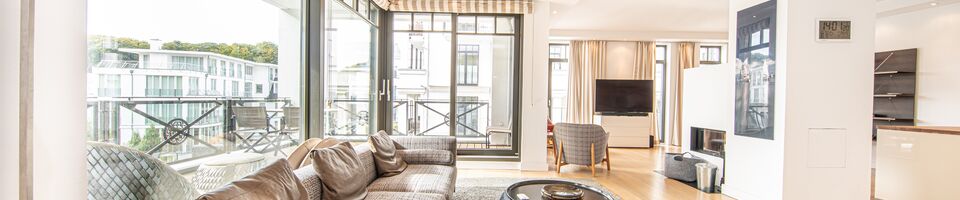 Villa Claire Dünenloft