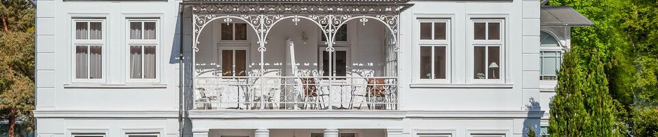 Villa Granitz Wind & Wolke