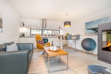 Strandvilla Meeresleuchten