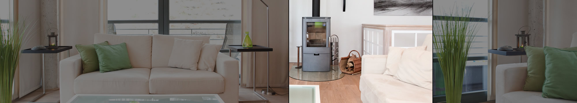 Gemütliche Unterkunft mit Kamin auf Rügen