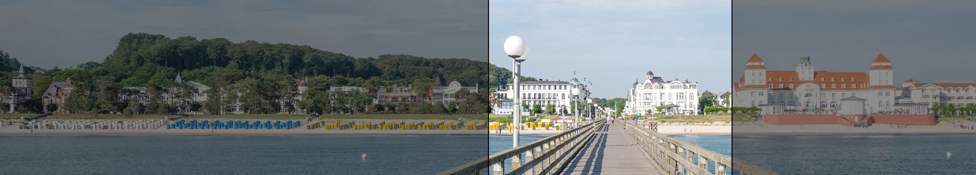 Urlaub Binz