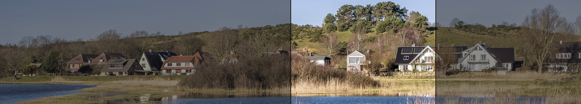 Urlaub Middelhagen